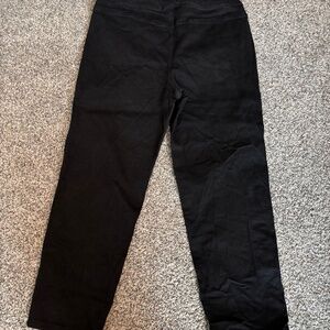 Allyson Daley women’s black jeans size 14R